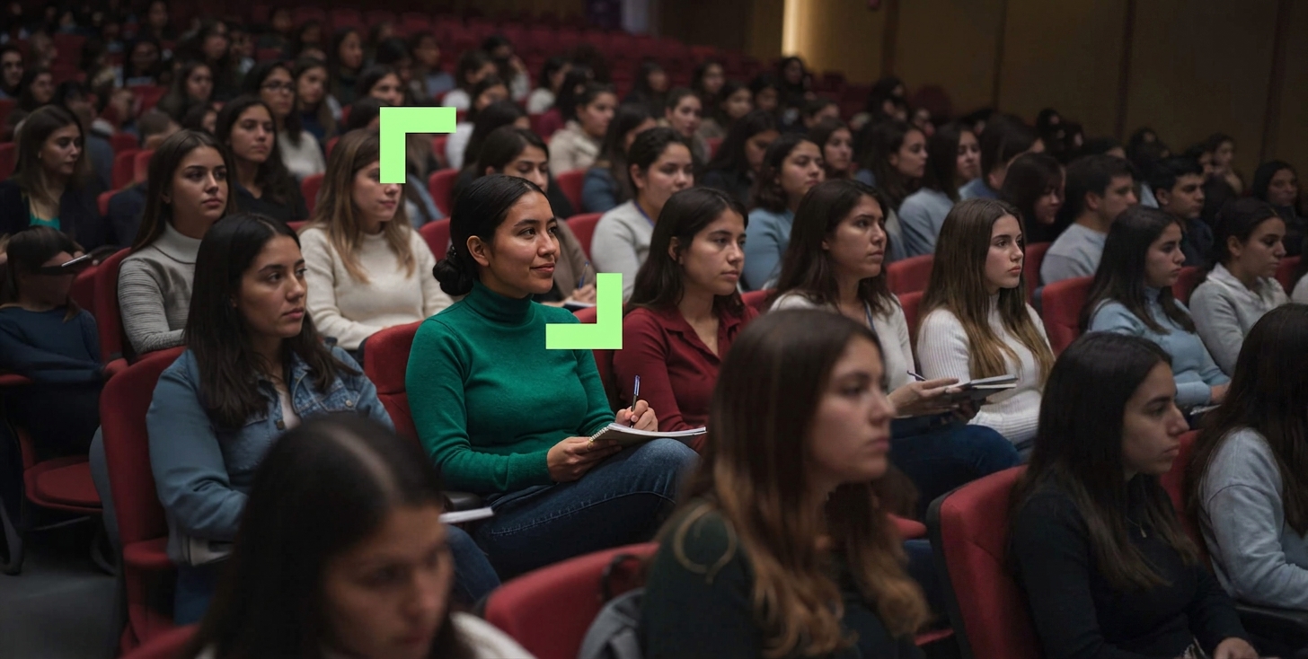 Crece, sin dejar de ser tú.