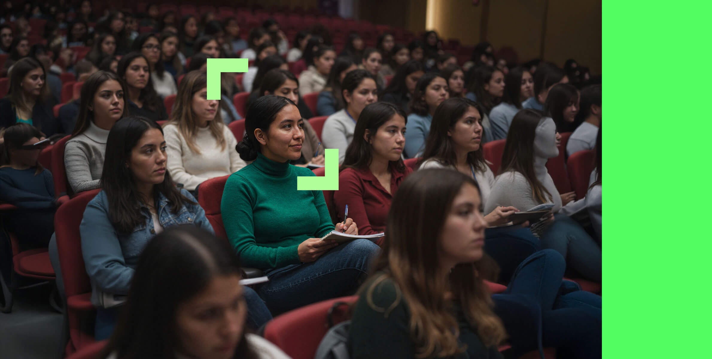 Crece, sin dejar de ser tú.